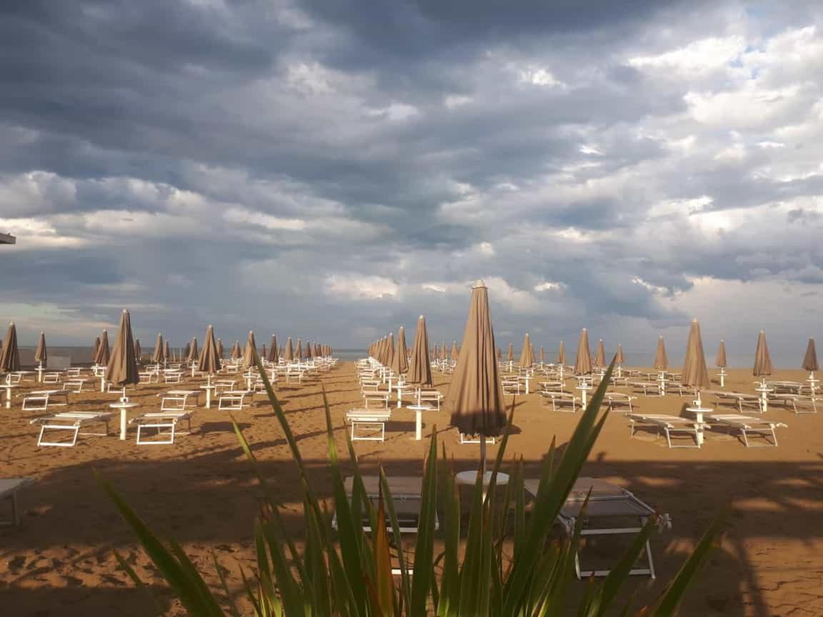 Ostello Stella Marina Cesenatico Luaran gambar