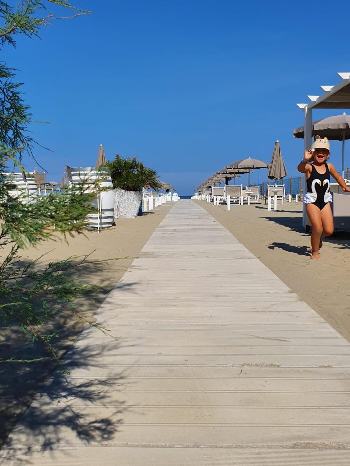 Ostello Stella Marina Cesenatico Luaran gambar