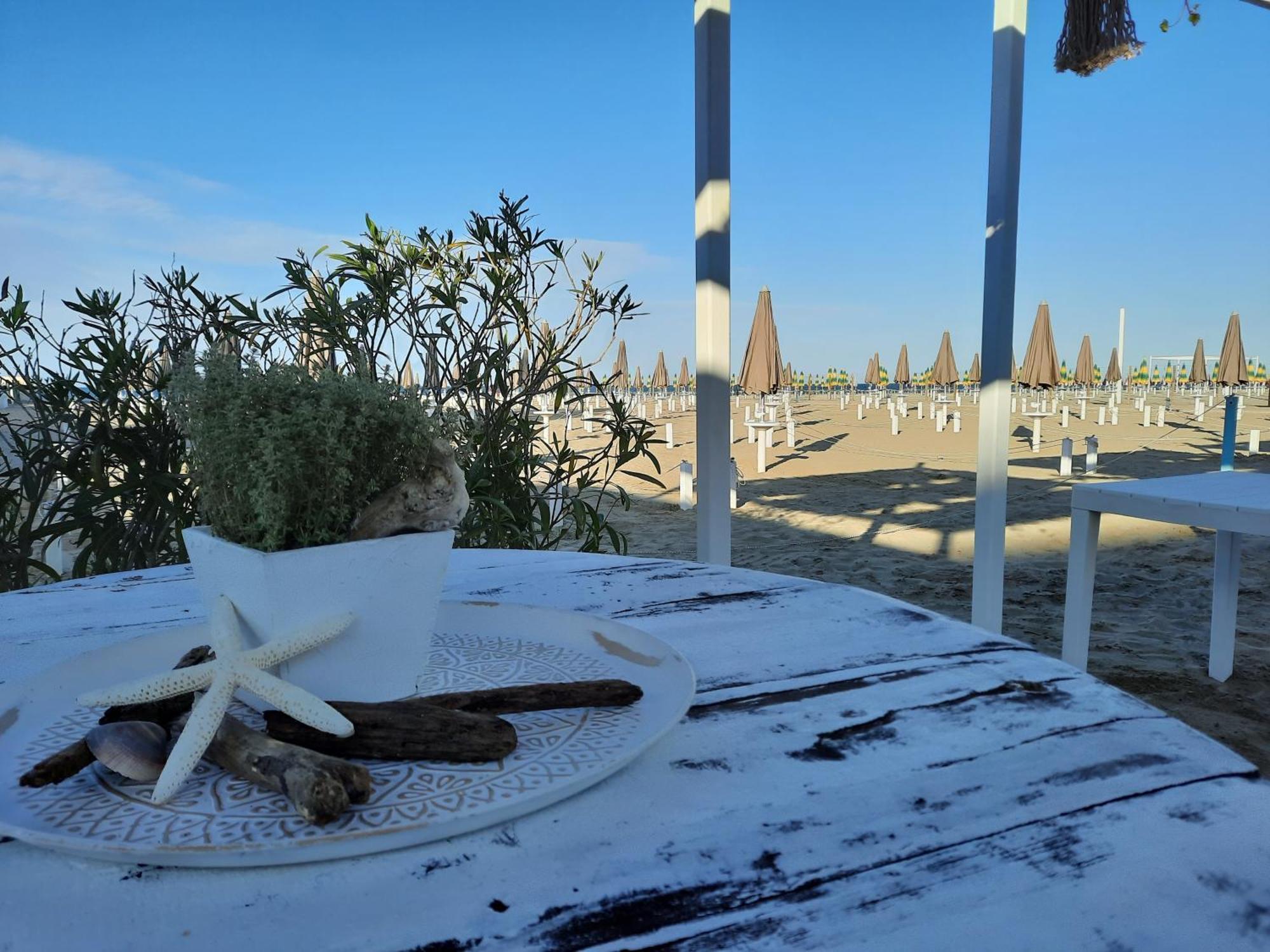 Ostello Stella Marina Cesenatico Luaran gambar