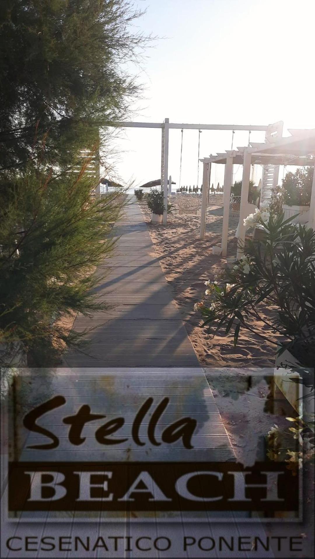 Ostello Stella Marina Cesenatico Luaran gambar