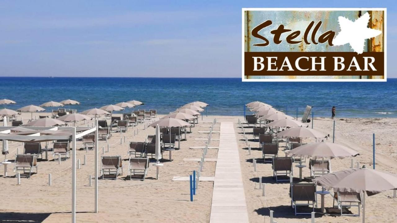 Ostello Stella Marina Cesenatico Luaran gambar